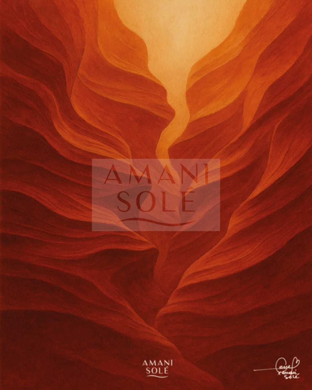 Whispers in Clay | Susurros de Arcilla - Printable art