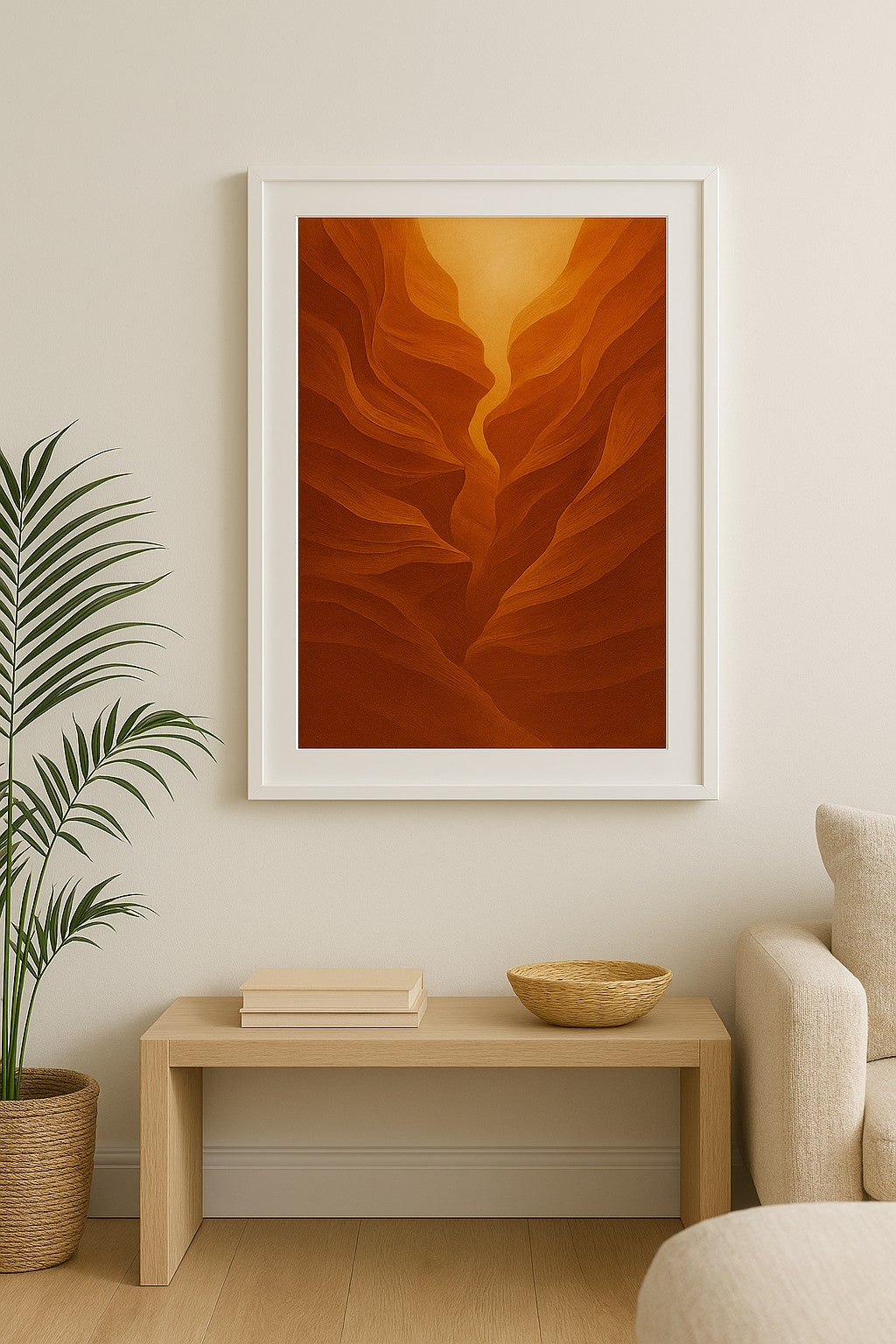 Whispers in Clay | Susurros de Arcilla - Printable art