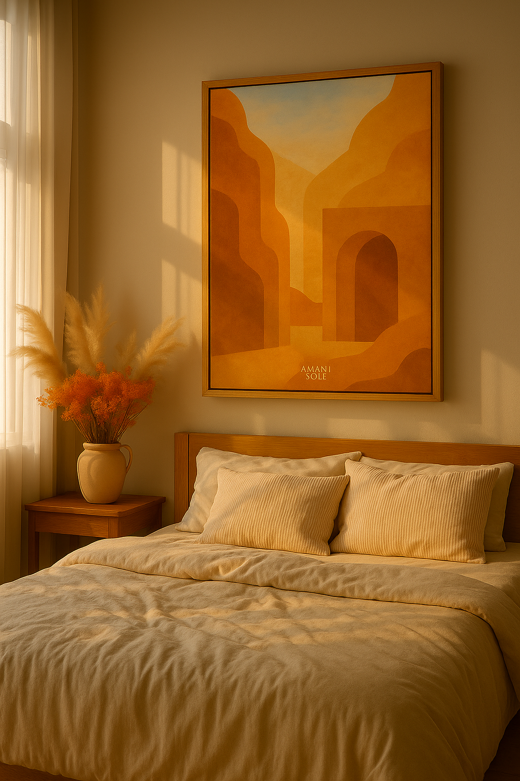 Gateway of Time | Puerta del Tiempo - Printable art