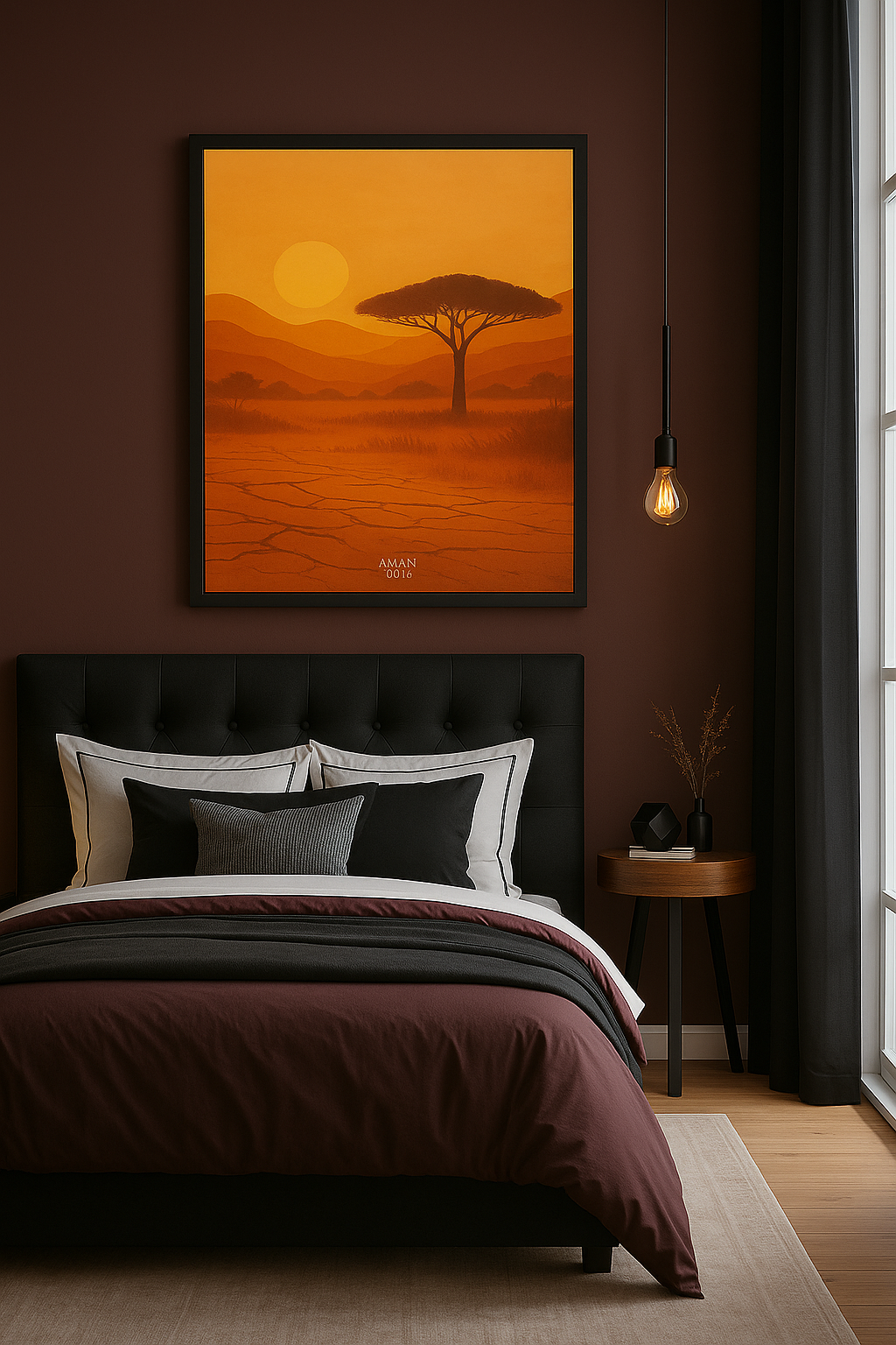 Golden Whisper | Suspiro Dorado - Printable art