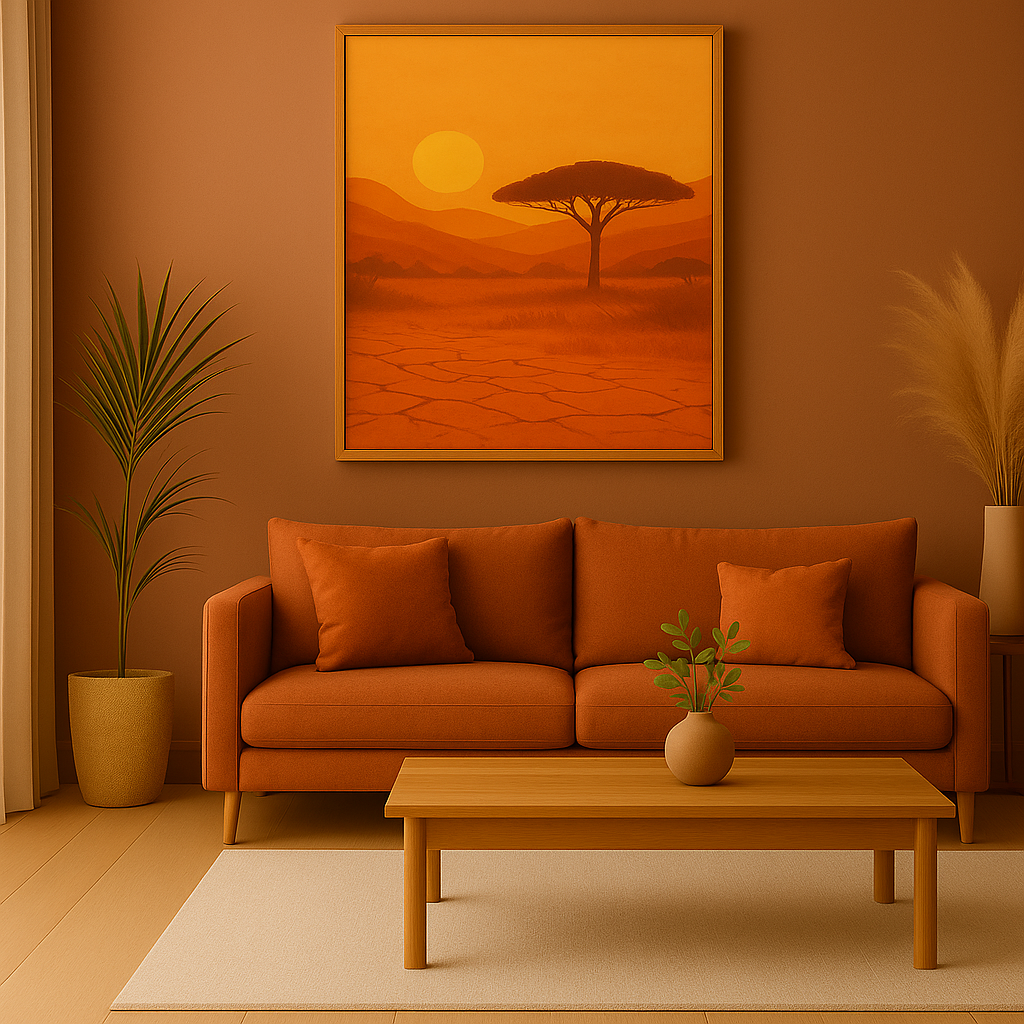 Golden Whisper | Suspiro Dorado - Printable art