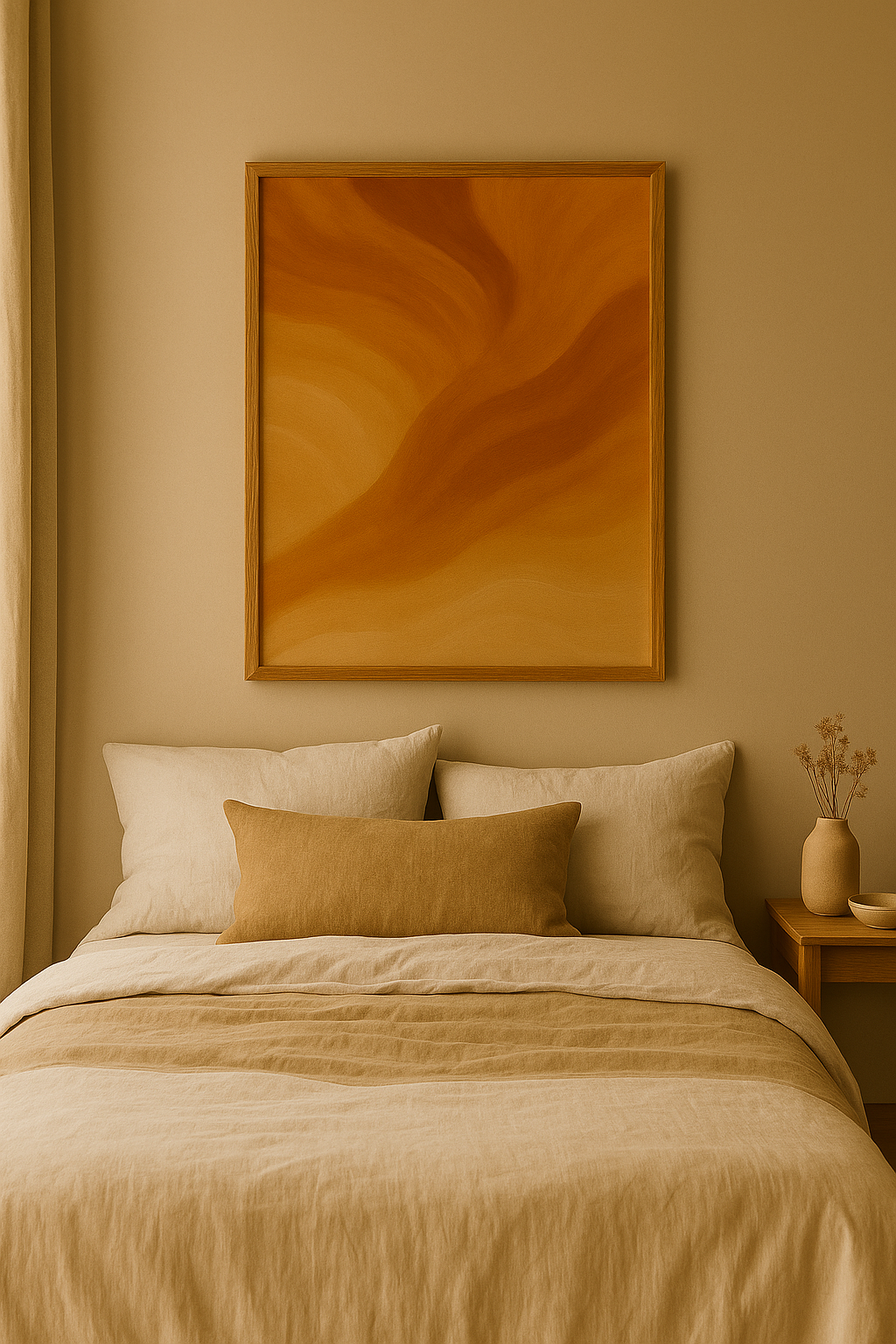 Mysterious Clay Breeze | Misteriosa Brisa de Arcilla - Printable art