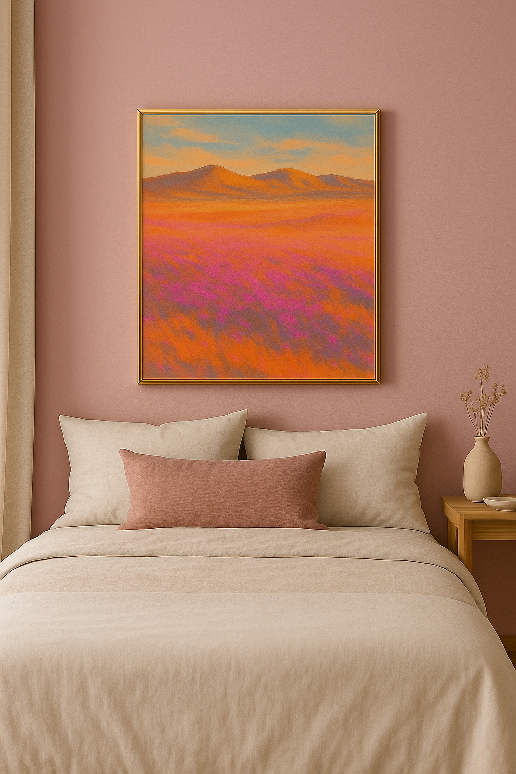 Echoes of a Living Desert | Ecos del Desierto Vivo - Printable art