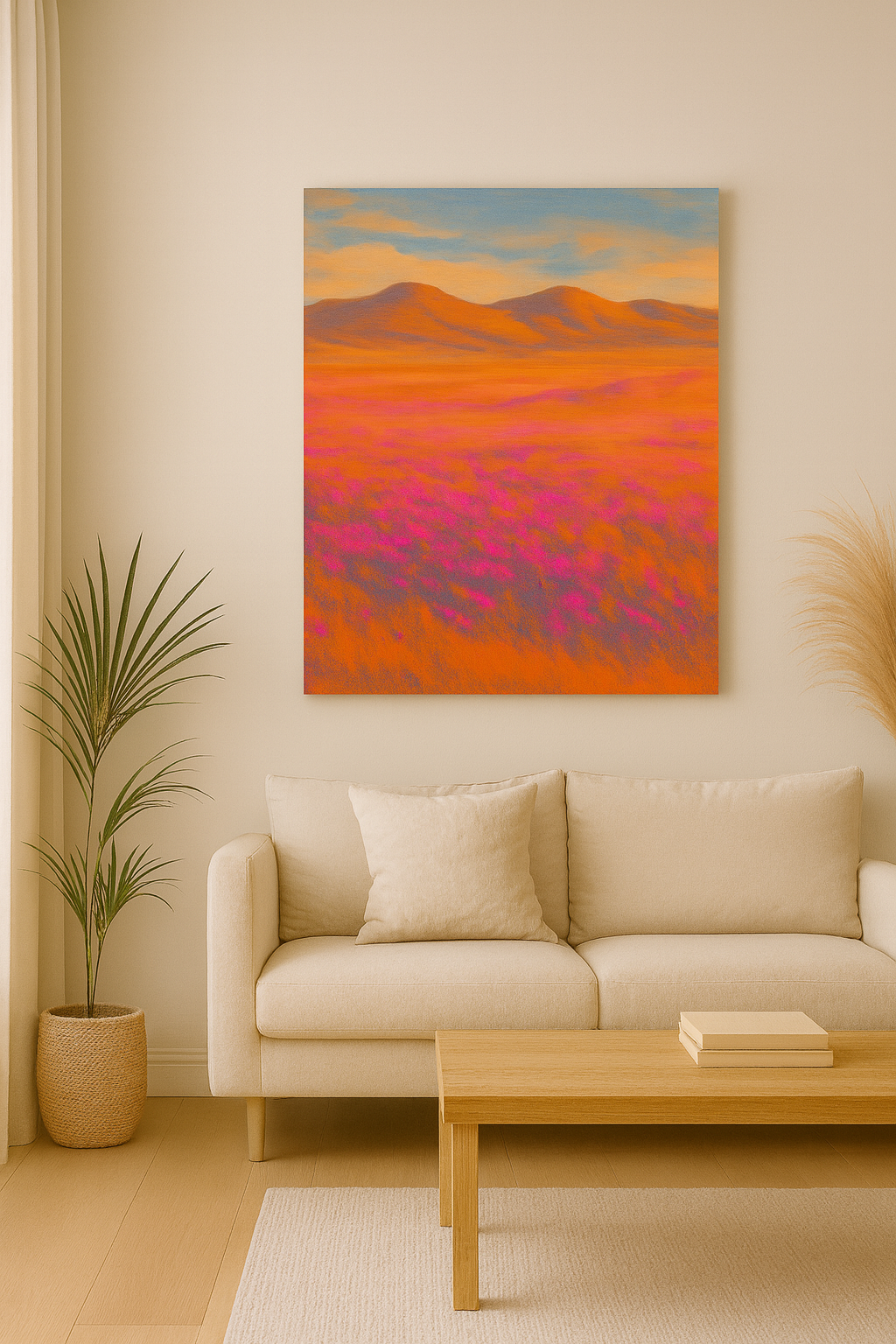 Echoes of a Living Desert | Ecos del Desierto Vivo - Printable art