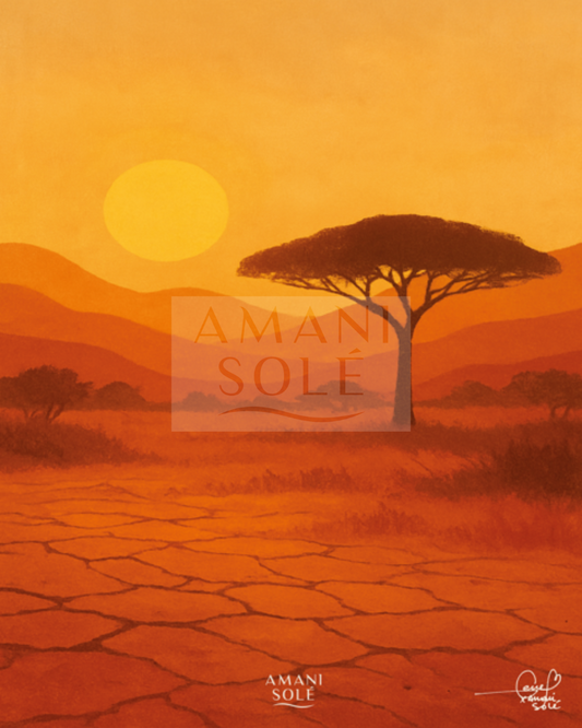 Golden Whisper | Suspiro Dorado - Printable art