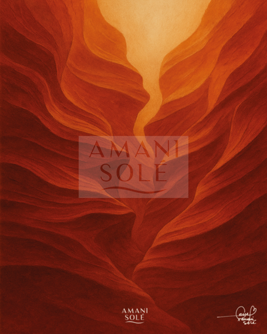 Whispers in Clay | Susurros de Arcilla - Printable art