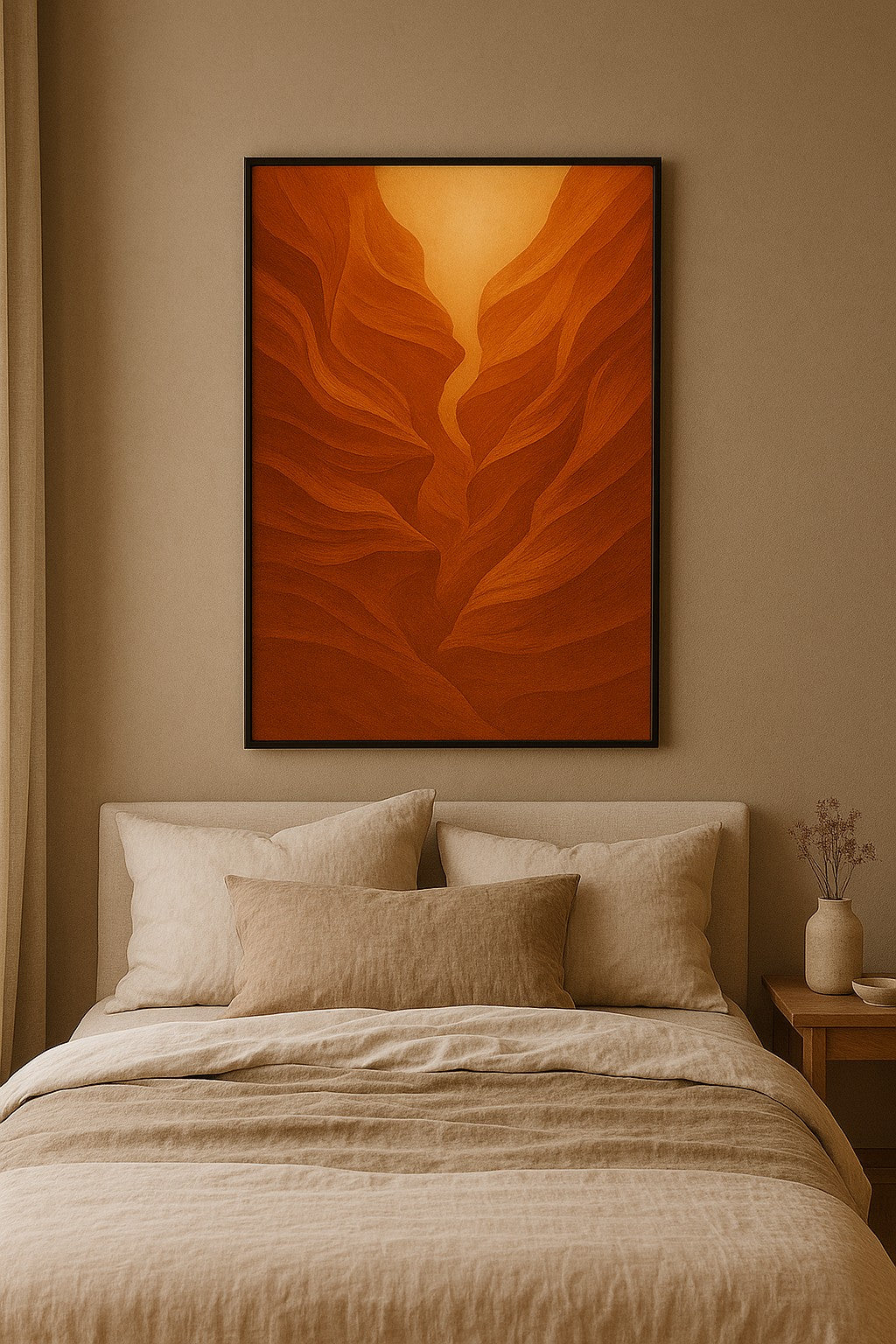 Whispers in Clay | Susurros de Arcilla - Printable art