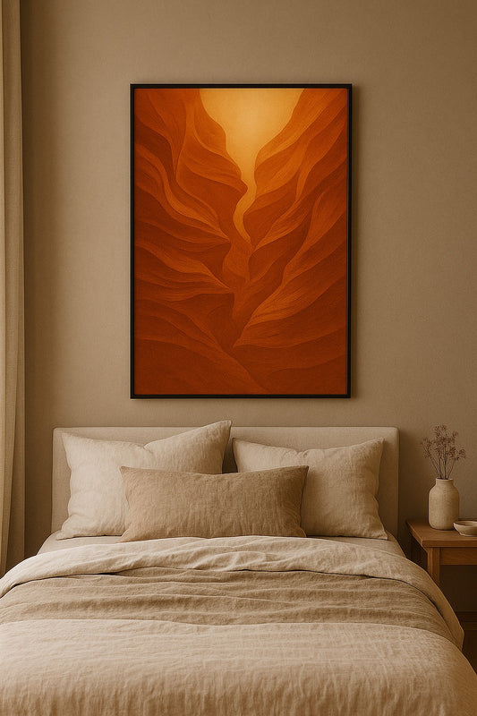 Whispers in Clay | Susurros de Arcilla - Printable art