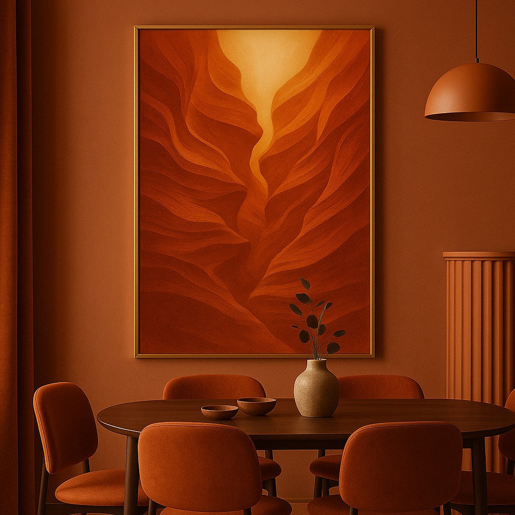 Whispers in Clay | Susurros de Arcilla - Printable art