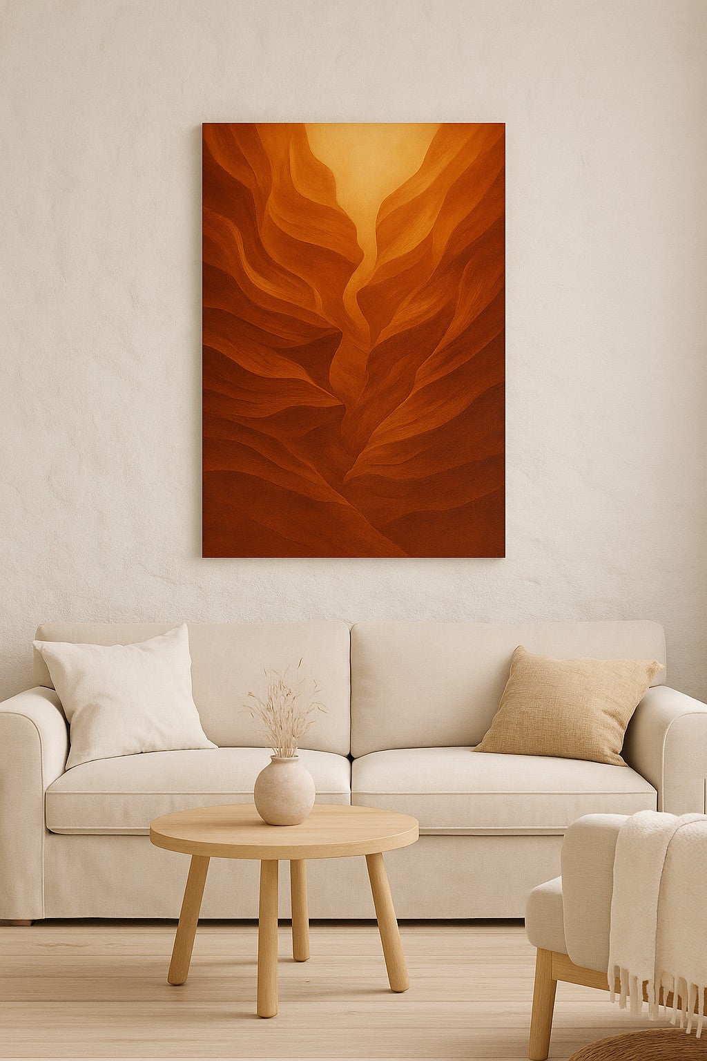 Whispers in Clay | Susurros de Arcilla - Printable art