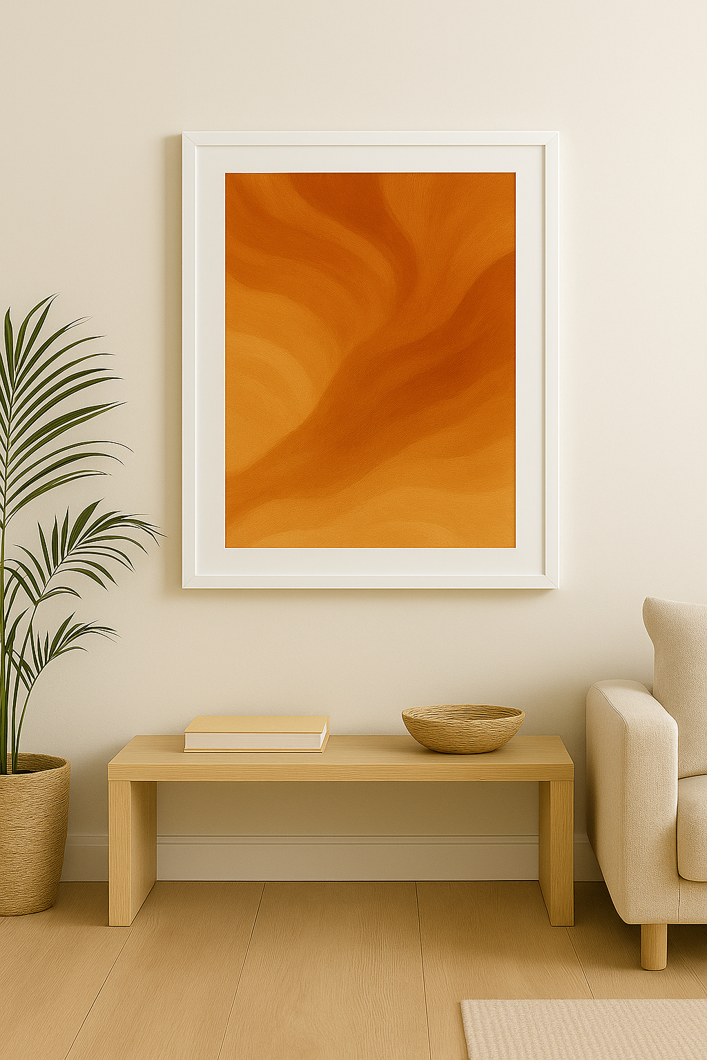 Mysterious Clay Breeze | Misteriosa Brisa de Arcilla - Printable art