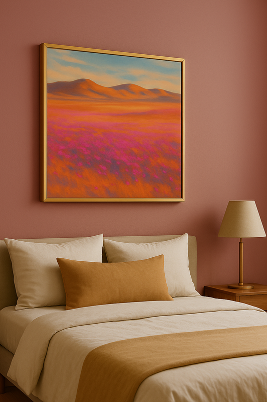 Echoes of a Living Desert | Ecos del Desierto Vivo - Printable art