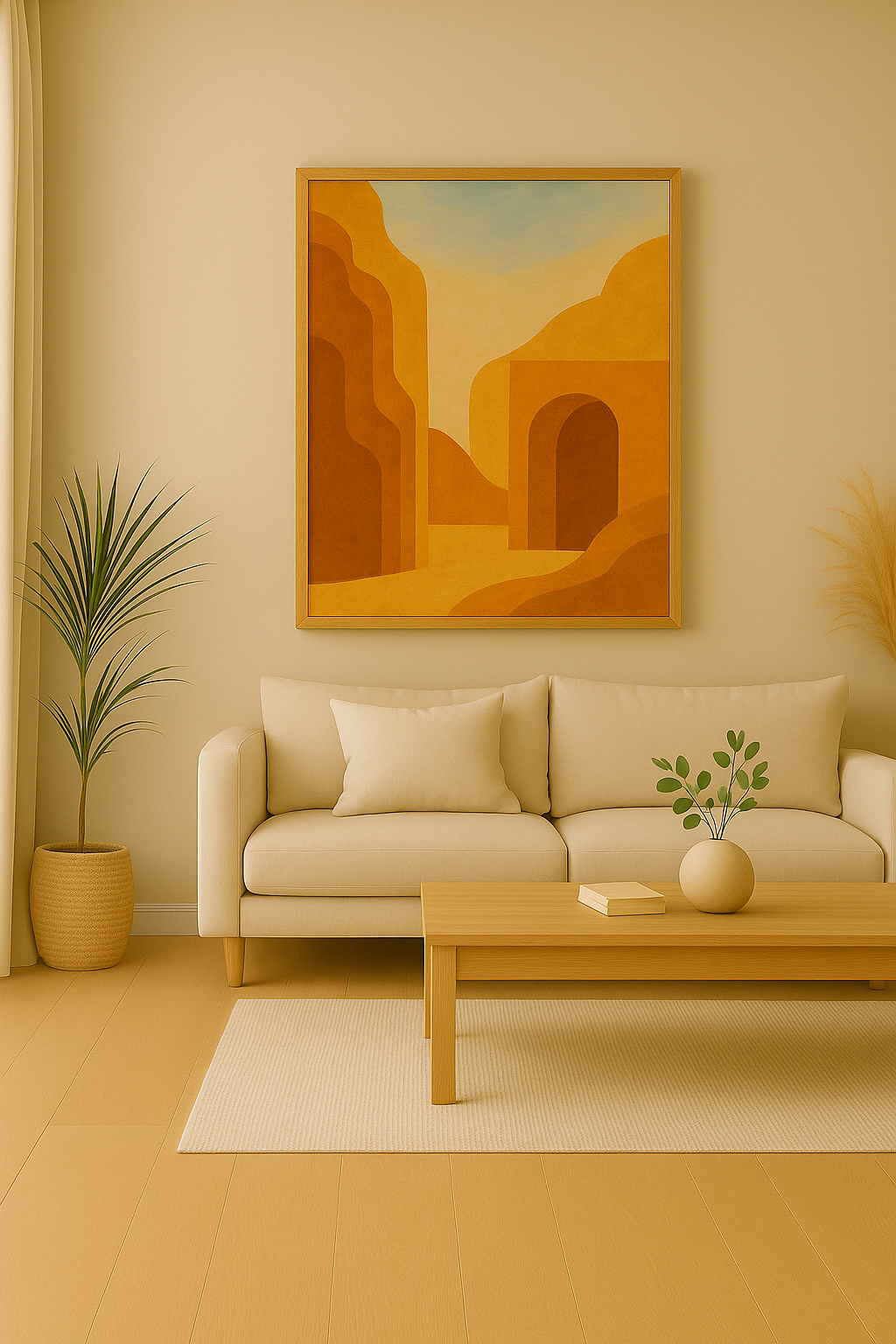 Gateway of Time | Puerta del Tiempo - Printable art